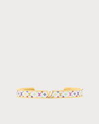 LOUIS VUITTON M1913S LV x TM LV Initials Bracelet | 路易威登 手鐲 (彩色) - LondonKelly 英國名牌代購