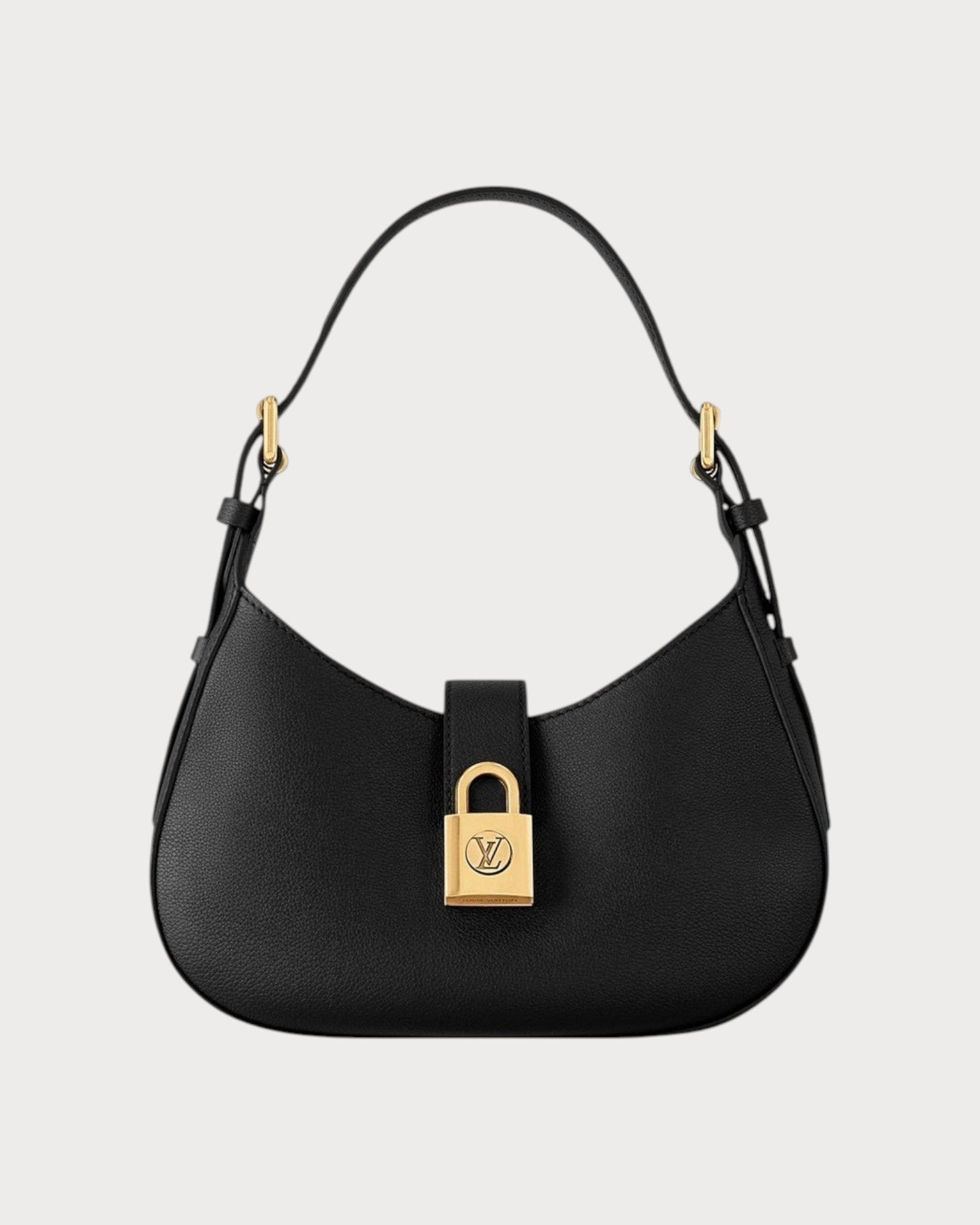 LOUIS VUITTON M24611 Low Key Shoulder Bag Suede(3 Colors
