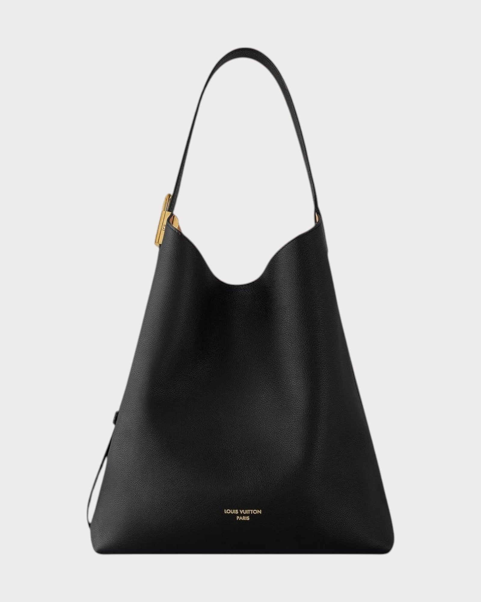 LOUIS VUITTON M25352 Low Key Hobo Bag Suede(MM/2 Colors