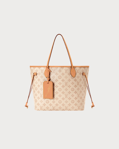 LOUIS VUITTON M27521 Neverfull MM Tote Bag | 路易威登 手提袋 (中碼/米色) - LondonKelly 英國名牌代購