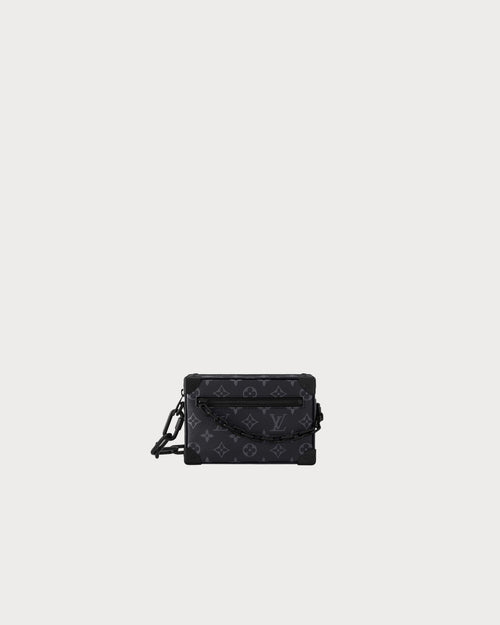 LOUIS VUITTON M44735 Men's Mini Soft Trunk Bag | 路易威登 男仕手袋 (黑色) - LondonKelly 英國名牌代購