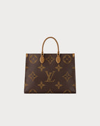 LOUIS VUITTON M45320 Onthego GM Tote Bag | 路易威登 手提袋 (大码/啡色) - LondonKelly 英国名牌代购