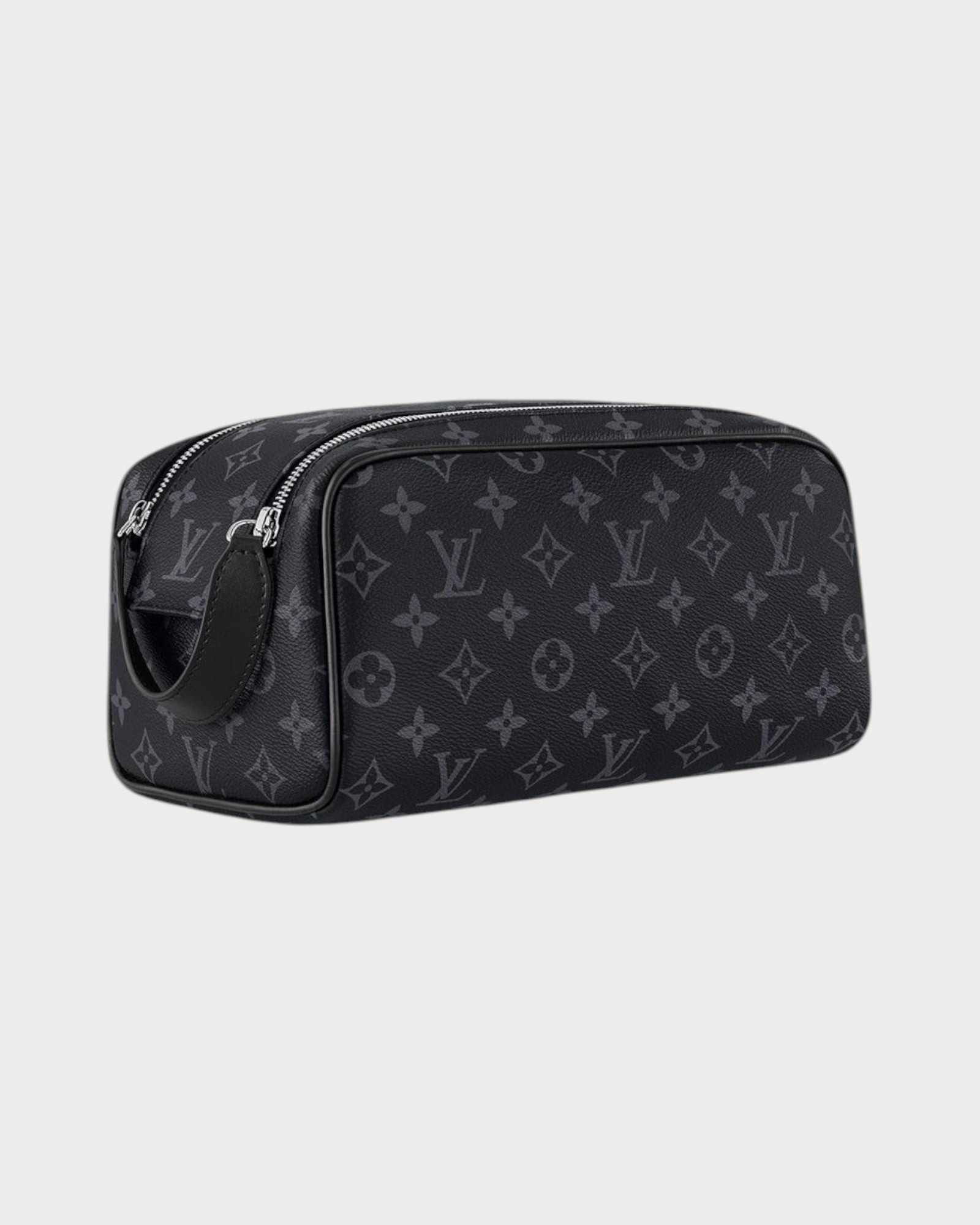 LOUIS VUITTON M46354 Dopp Kit Monogram Canvas(Black) | LONDONKELLY