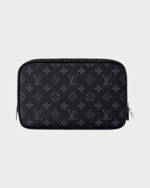 LOUIS VUITTON M46578 Toiletry Pouch GM | 路易威登 男仕手袋 (黑色) - LONDONKELLY 英国名牌代购