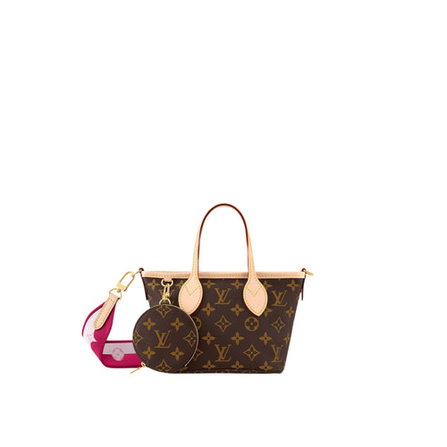 LOUIS VUITTON M46705 Neverfull BB Bag | 路易威登 手袋 (多色) - LONDONKELLY 英国名牌代购