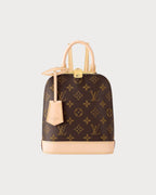 LOUIS VUITTON M47132 Alma Backpack | 路易威登 背囊 (啡色) - LONDONKELLY 英国名牌代购