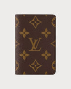 LOUIS VUITTON M60502 Pocket Organiser | 路易威登 男仕卡套银包 (啡色) - LONDONKELLY 英国名牌代购