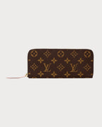 LOUIS VUITTON M60742 Clemence Wallet | 路易威登 长银包 (多色) - LONDONKELLY 英国名牌代购