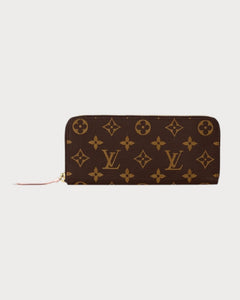 LOUIS VUITTON M60742 Clemence Wallet | 路易威登 长银包 (多色) - LONDONKELLY 英国名牌代购