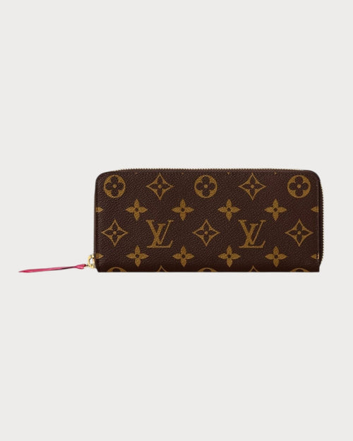 LOUIS VUITTON M60742 Clemence Wallet | 路易威登 长银包 (多色) - LONDONKELLY 英国名牌代购