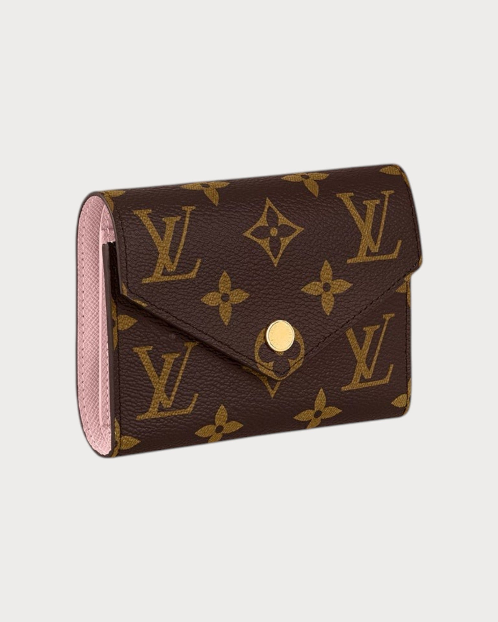 LOUIS VUITTON M62360 Victorine Wallet(Pink) | LONDONKELLY
