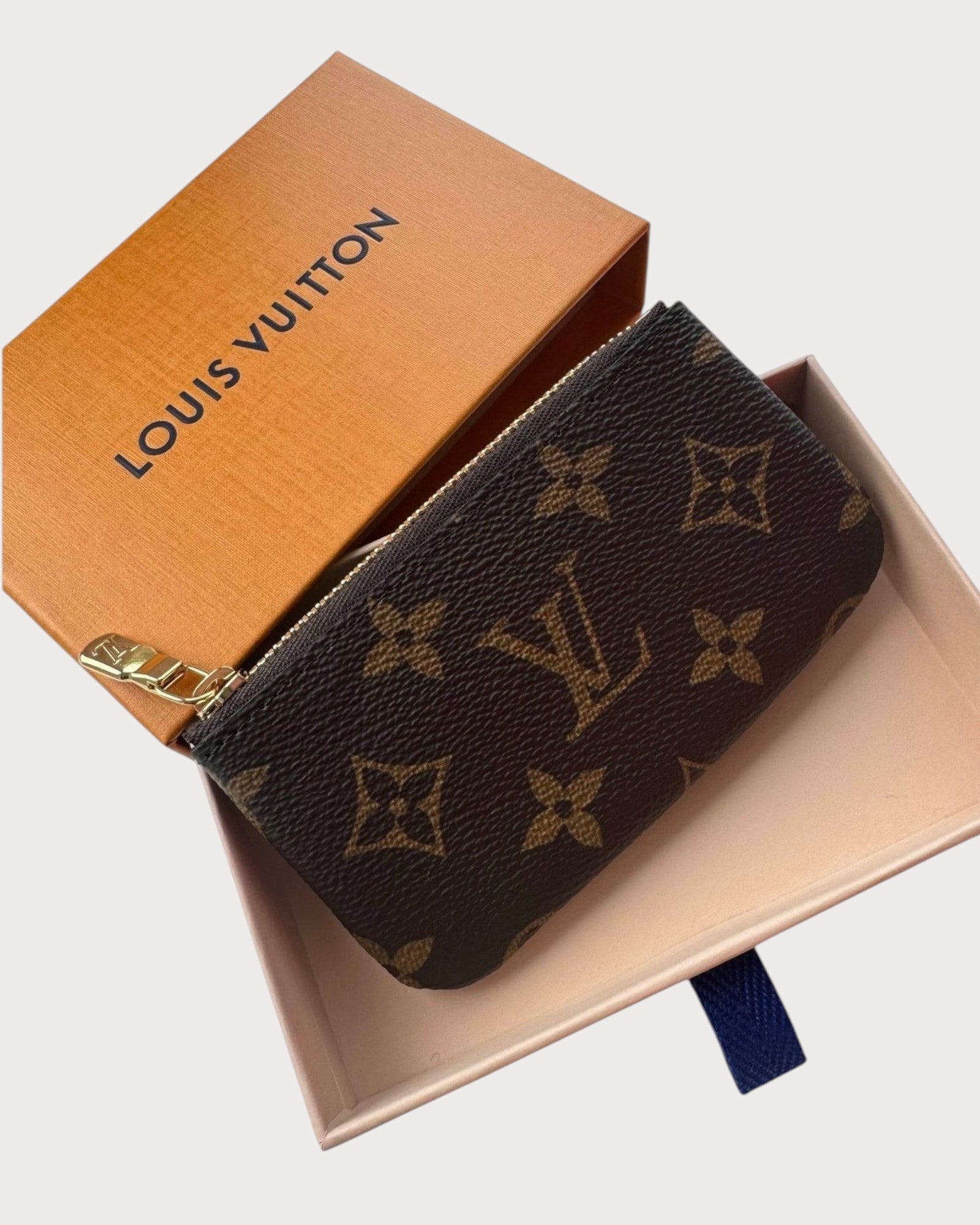 路易威登M62650 锁匙袋Monogram涂层帆布(2色) | LONDONKELLY