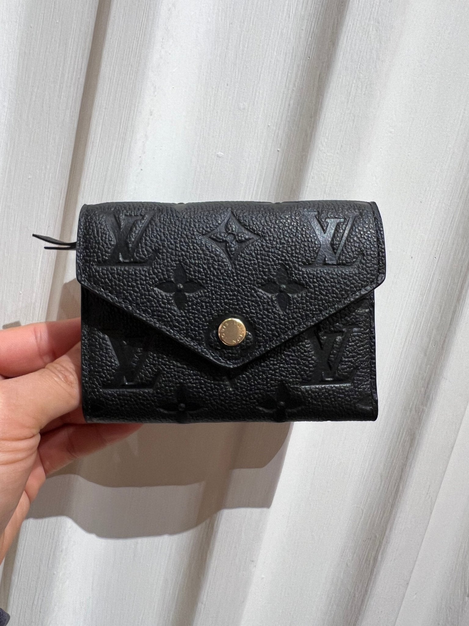 LOUIS VUITTON M64060 Victorine Wallet | Louis Vuitton Wallet