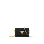 LOUIS VUITTON M67839 Vavin Chain Wallet | 路易威登 銀包連鏈帶 (黑色) - LondonKelly 英國名牌代購