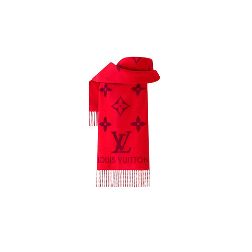 LOUIS VUITTON M71040 Reykjavik Scarf | 路易威登 羊绒颈巾 (多色) - LONDONKELLY 英国名牌代购