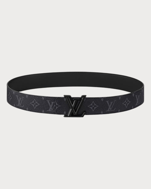 LOUIS VUITTON M8962U Men's LV Dimension 40MM Reversible Belt | 路易威登 男仕皮带 (黑色) - LONDONKELLY 英国名牌代购