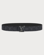 LOUIS VUITTON M9043S Initiales 40MM Reversible Belt | 路易威登 男仕皮带 (黑色) - LONDONKELLY 英国名牌代购