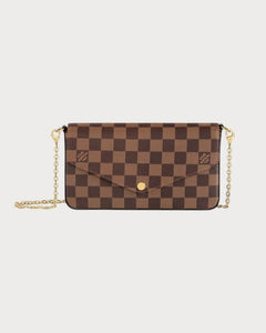 LOUIS VUITTON N40491 Felicie Pochette | 路易威登 银包连链带 (多色) - LONDONKELLY 英国名牌代购