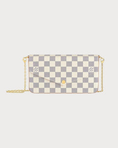 LOUIS VUITTON N40491 Felicie Pochette | 路易威登 银包连链带 (多色) - LONDONKELLY 英国名牌代购