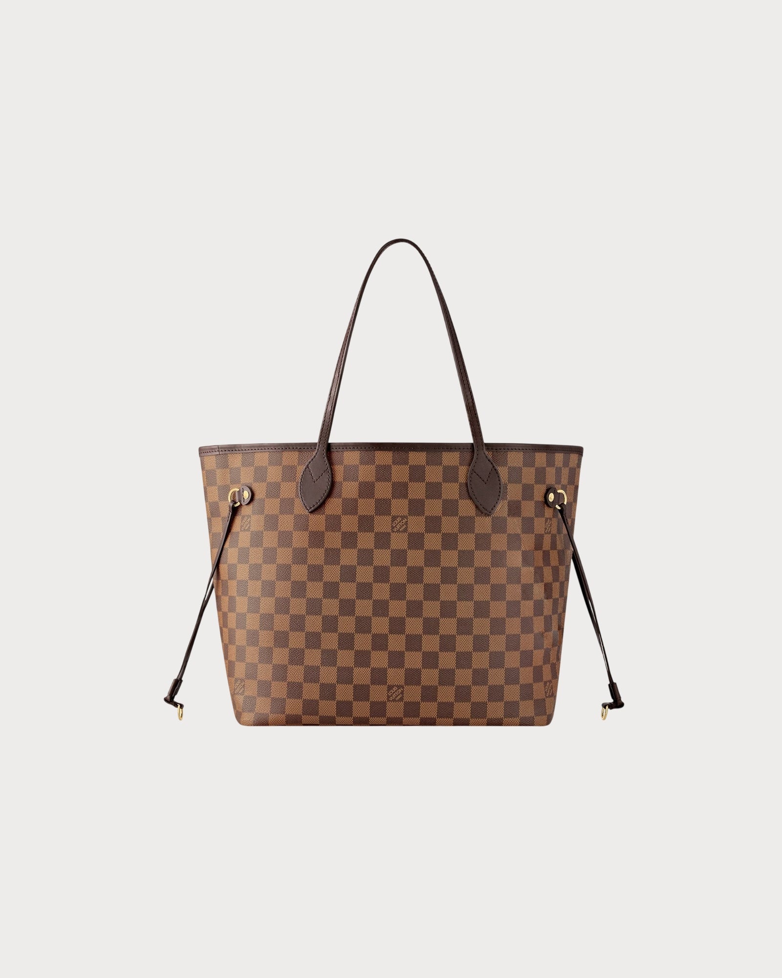 LOUIS VUITTON N41358 Neverfull Leather(MM/2 Colors) | LONDONKELLY