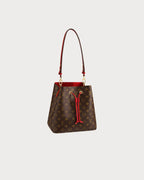 LOUIS VUITTON M44021 NeoNoe Bucket Bag | 路易威登 水桶袋 (红色)