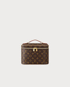 LOUIS VUITTON M42265 Nice BB Toiletry Bag | 路易威登 化妆袋 (啡色)