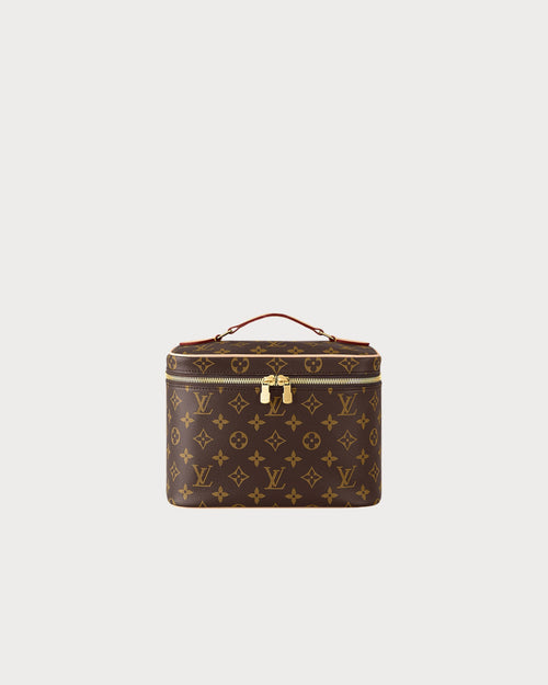 LOUIS VUITTON M42265 Nice BB Toiletry Bag | 路易威登 化妆袋 (啡色)