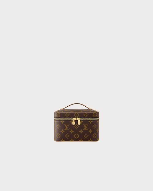 LOUIS VUITTON M44495 Nice Mini | 路易威登 化妆袋 (啡色)