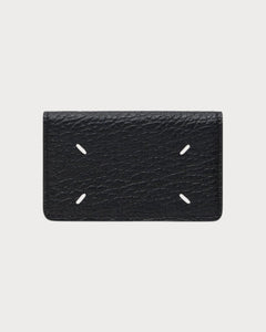 MAISON MARGIELA Flap Four Stitches Card Holder | 玛吉拉之家 卡套 (多色) - LONDONKELLY 英国名牌代购