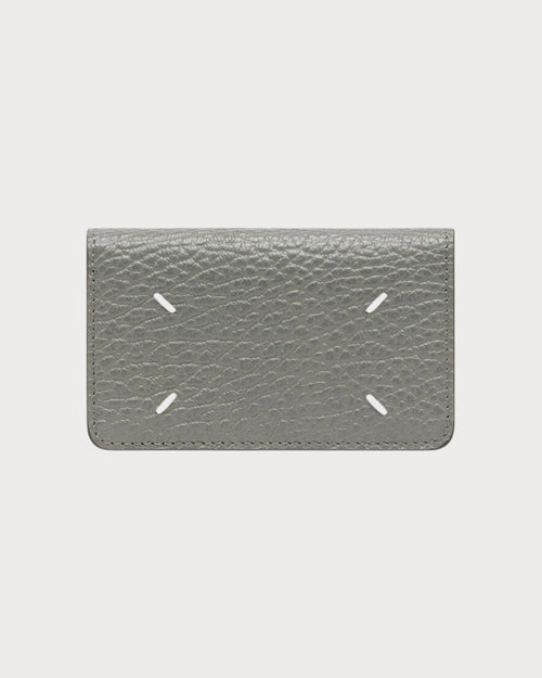 MAISON MARGIELA Flap Four Stitches Card Holder | 玛吉拉之家 卡套 (多色) - LONDONKELLY 英国名牌代购