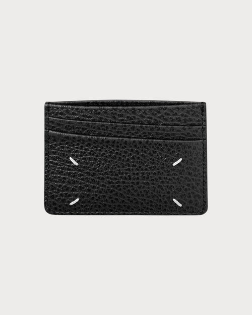 MAISON MARGIELA Four Stitches Cardholder with Middle Section | 玛吉拉之家 卡套 (多色) - LONDONKELLY 英国名牌代购