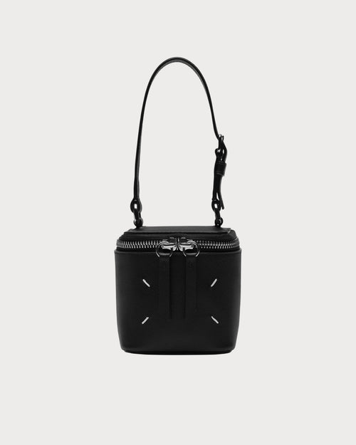 MAISON MARGIELA MM Mini Box Bag | 迷你袋 (黑色) - LONDONKELLY 英國名牌代購