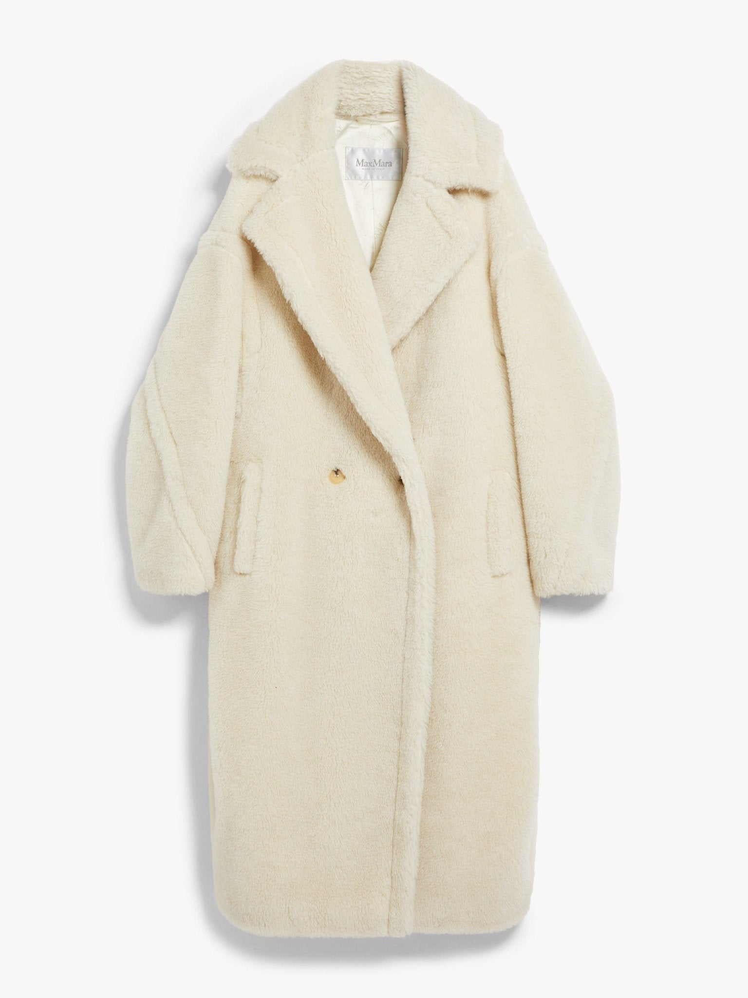 MAX MARA Teddy Bear Icon Coat Wool(Many) | LONDONKELLY