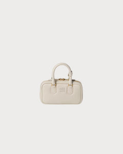 MIU MIU Arcadie Leather Mini - Bag | 缪缪 迷你手袋 (多色) - LondonKelly 英国名牌代购
