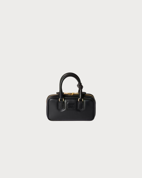 MIU MIU Arcadie Leather Mini - Bag | 缪缪 迷你手袋 (多色) - LondonKelly 英国名牌代购