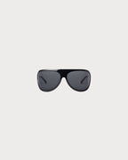 MIU MIU Enigme Sunglasses Slate Gray Lenses | 缪缪 太阳眼镜 (石板灰镜片) - LondonKelly 英国名牌代购