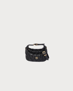MIU MIU Matelasse Nappa Leather Pouch | 缪缪 手袋 (多色) - LondonKelly 英国名牌代购