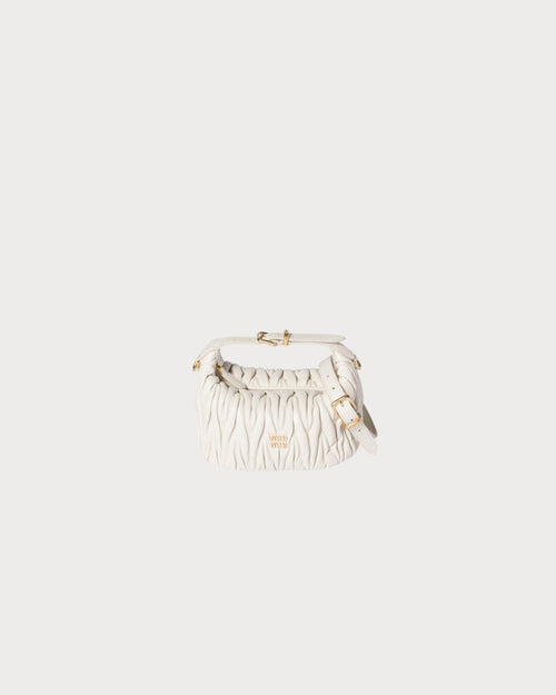 MIU MIU Matelasse Nappa Leather Pouch | 缪缪 手袋 (多色) - LondonKelly 英国名牌代购