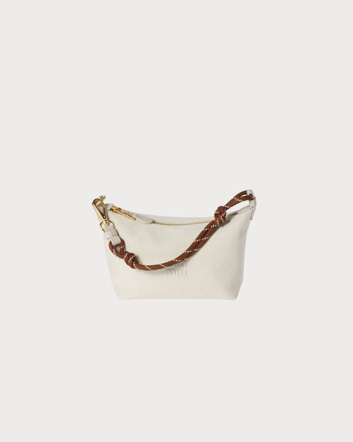 MIUMIU Gabardine Pouch | 缪缪 手袋 (多色) - LondonKelly 英国名牌代购