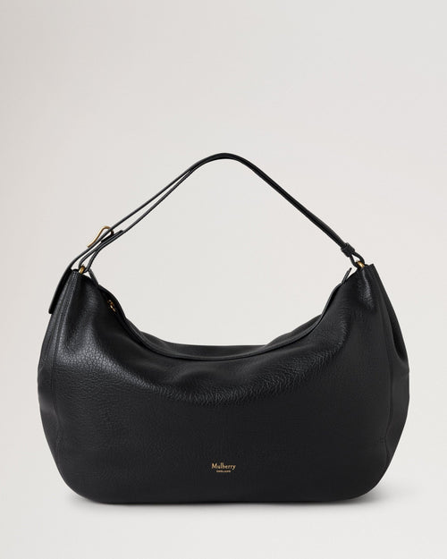 MULBERRY Meadow Shoulder Bag | 瑪百莉 Meadow 肩背包(黑色) - LondonKelly 英國名牌代購