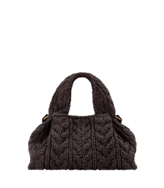 POLENE Numero Neuf Mini Edition Textured | Mini bag (multicolor)