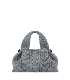 POLENE Numero Neuf Mini Edition Textured | Mini bag (multicolor)