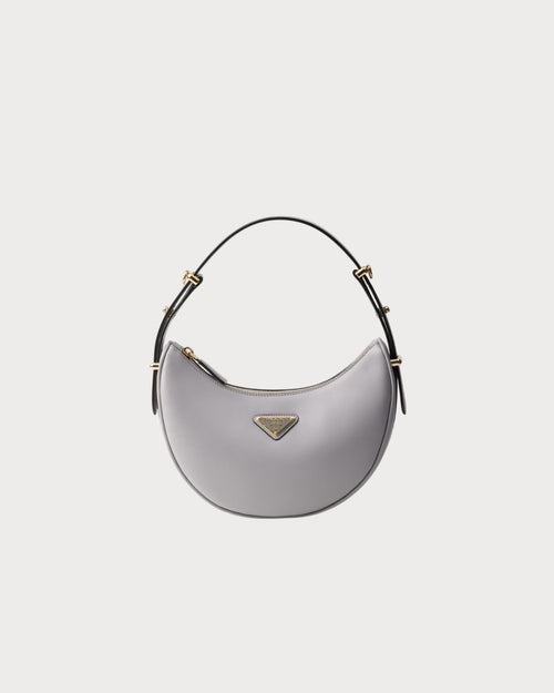 PRADA 1BC194 Arque Small Leather Shoulder Bag | 普拉達 手袋 (細碼/多色) - LONDONKELLY 英國名牌代購