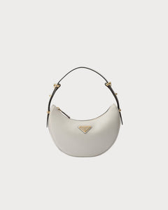 PRADA 1BC194 Arque Small Leather Shoulder Bag | 普拉達 手袋 (細碼/多色) - LONDONKELLY 英國名牌代購