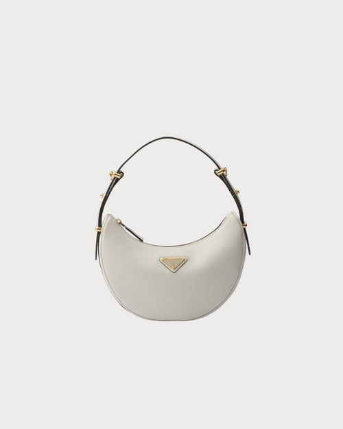 PRADA 1BC194 Arque Small Leather Shoulder Bag | 普拉達 手袋 (細碼/多色) - LONDONKELLY 英國名牌代購