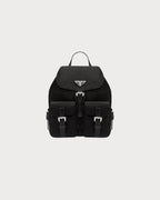 PRADA Small Re-Nylon Backpack | 普拉達 背囊 (細碼/黑色) - LondonKelly 英國名牌代購