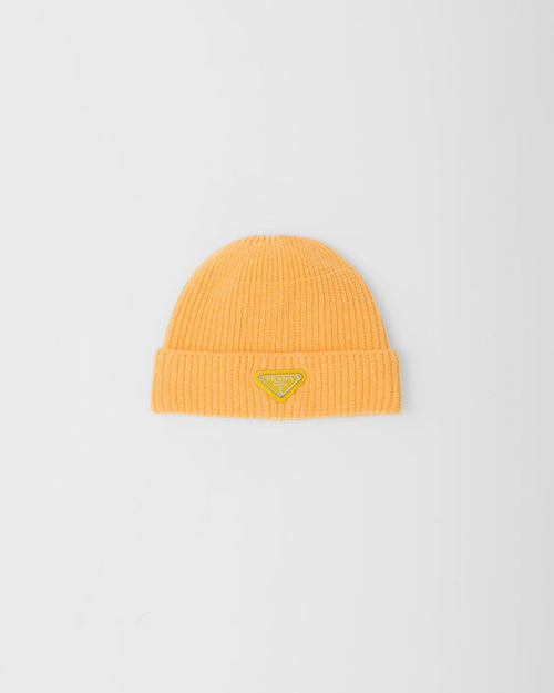 PRADA Wool and Cashmere Beanie | 普拉達 冷帽 (多色) - LondonKelly 英國名牌代購