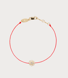 REDLINE Sol Soleil Yellow Gold and Diamond Bracelet(3 Colors) - LONDONKELLY 英國名牌代購