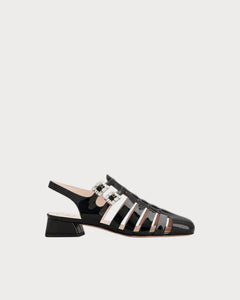 ROGER VIVIER Tres Vivier Mary Janes | RV 漆皮玛丽珍鞋 (多色) - LondonKelly 英国名牌代购