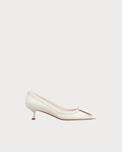 ROGER VIVIER Viv' in The City Pumps in Suede | RV 麂皮高跟鞋 (多色) - LondonKelly 英国名牌代购